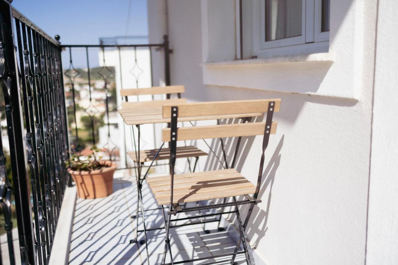 Kimia Guest House Skiathos Exterior foto
